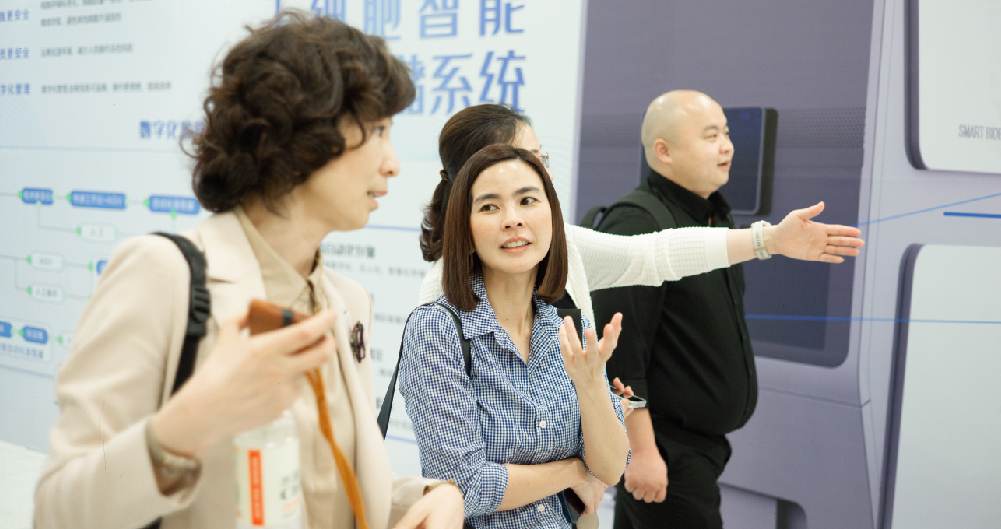 中博瑞康携手泰国朱拉隆功大学代表访问，彰显国际市场拓展决心